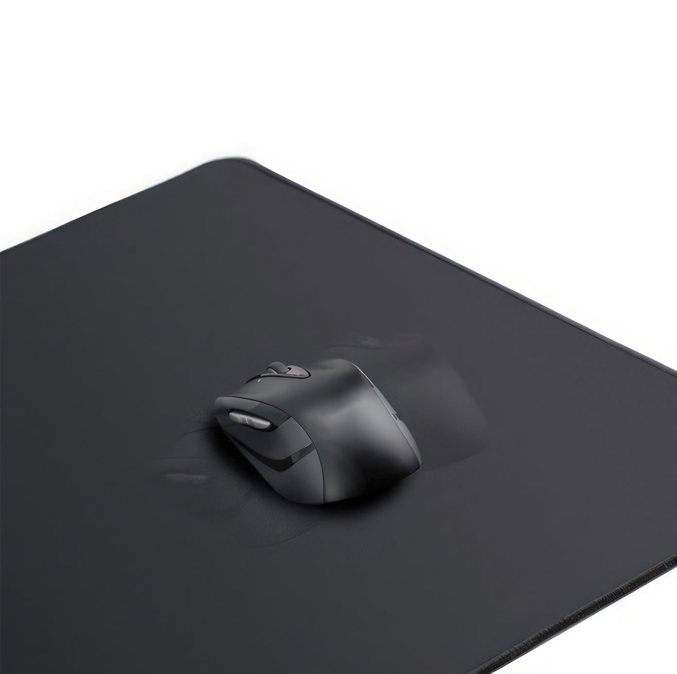 BLACK MOUSE PAD