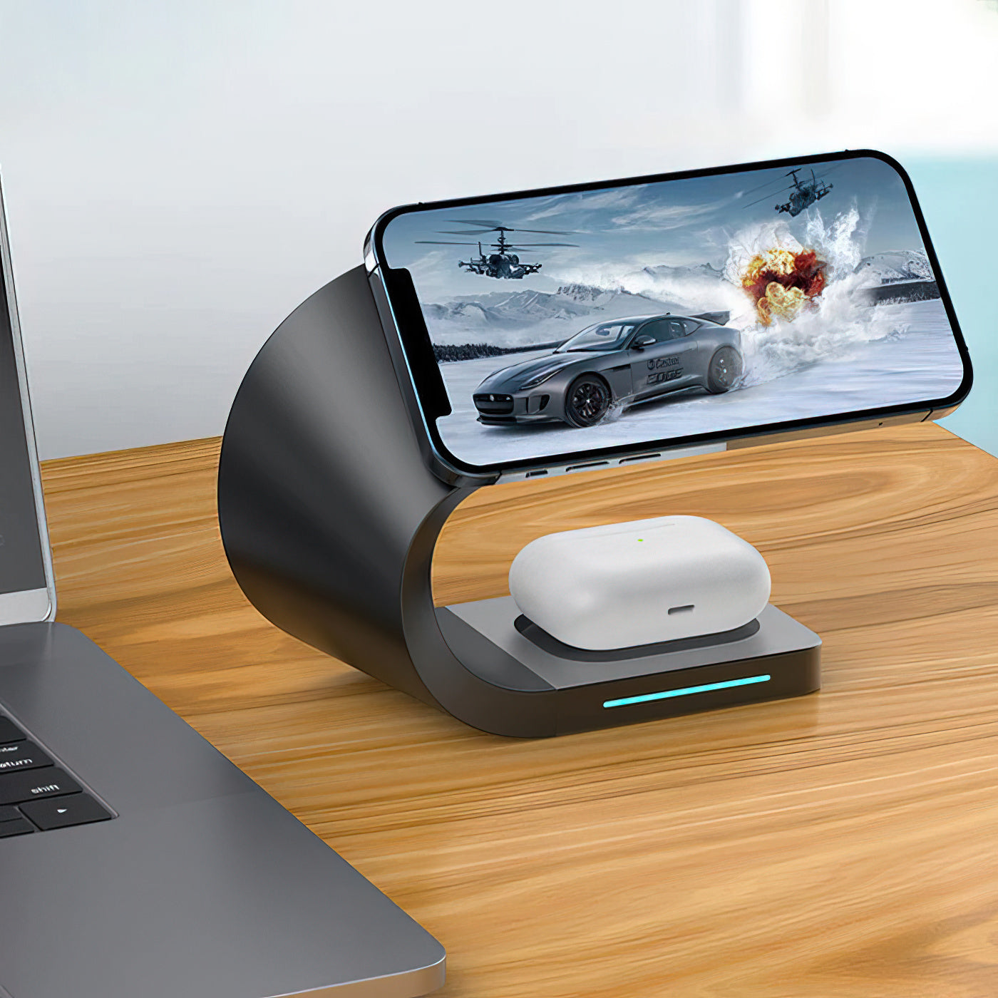 APPLE UNIVERSAL CHARGING STAND