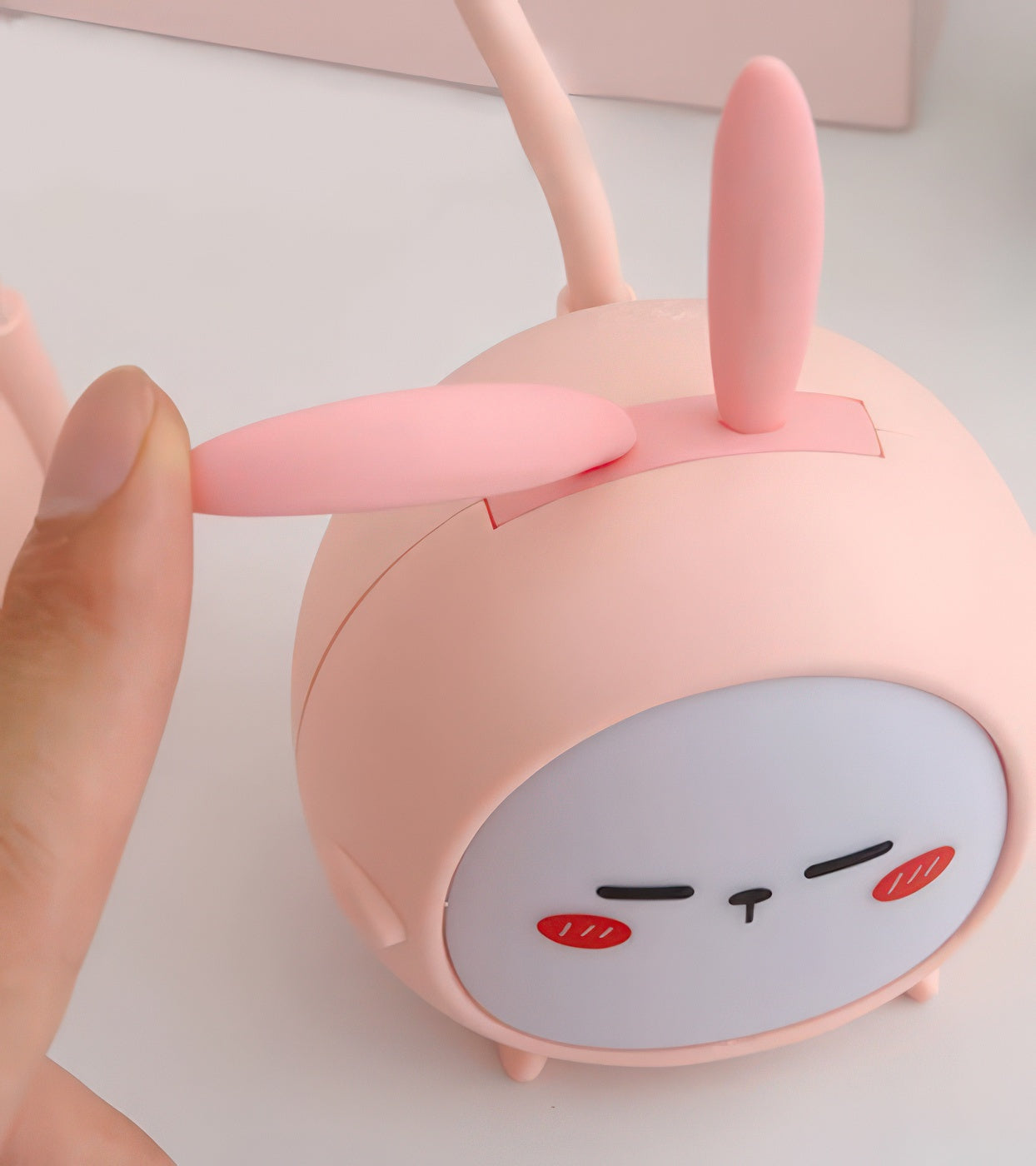 CUTE PORTABLE LIGHT