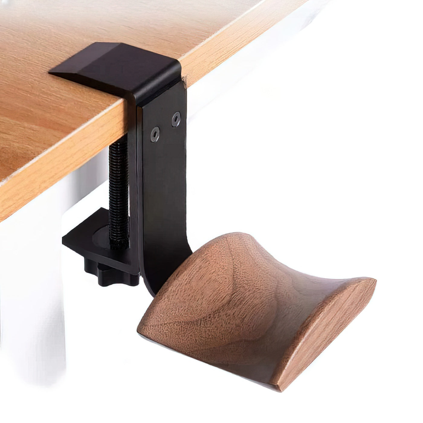 WOODEN HEADPHONE HANGER