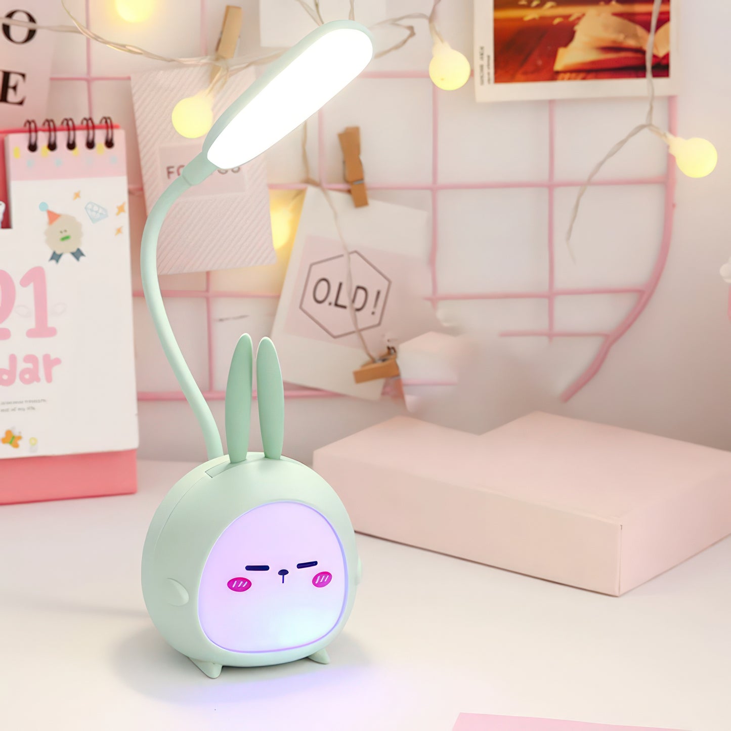 CUTE PORTABLE LIGHT