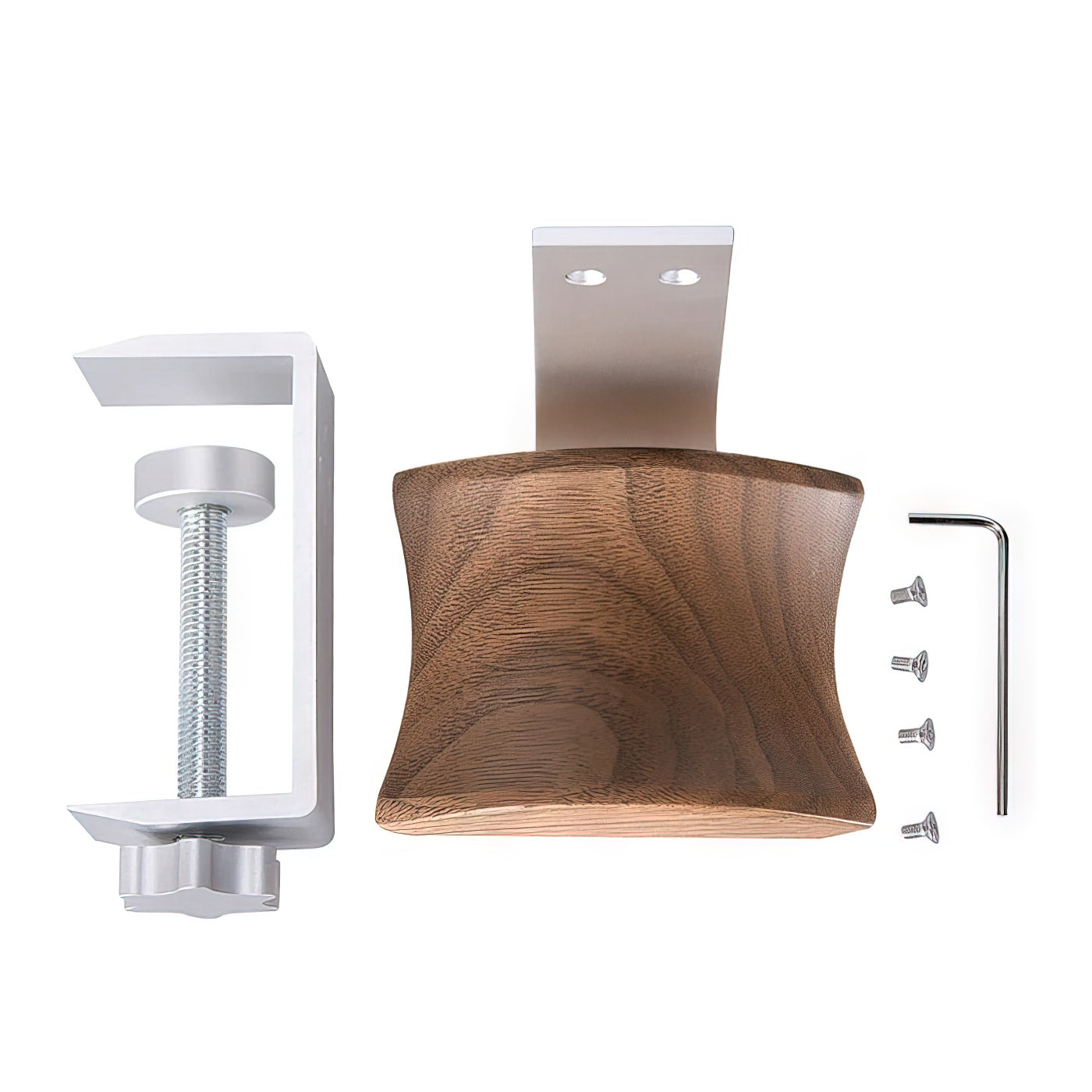 WOODEN HEADPHONE HANGER