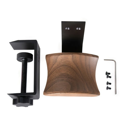 WOODEN HEADPHONE HANGER