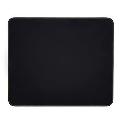 BLACK MOUSE PAD