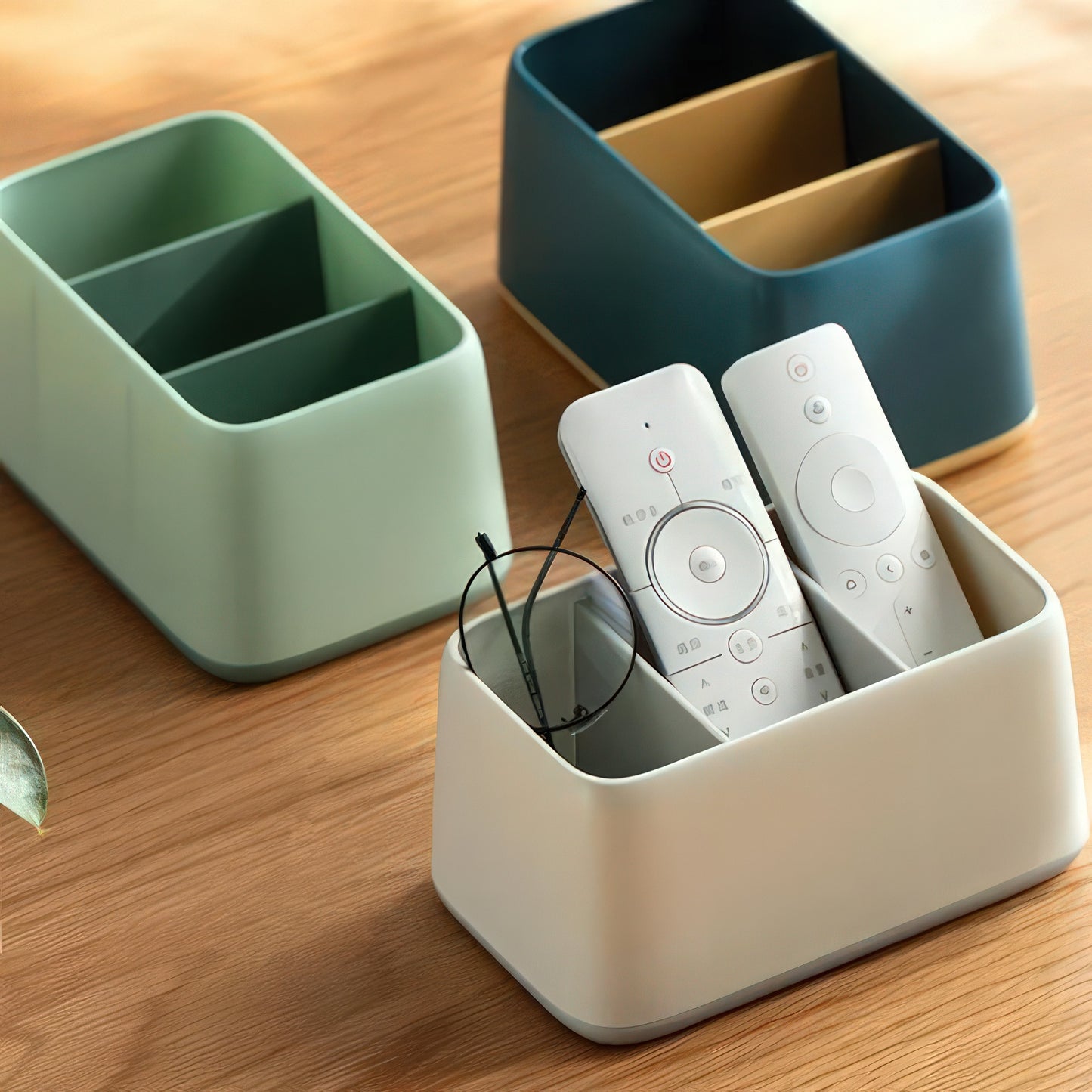 DESK STORAGE BOX